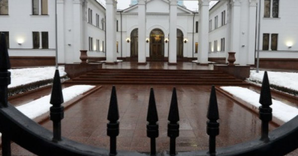 В Минске закончилось заседание рабочей группы по безопасности