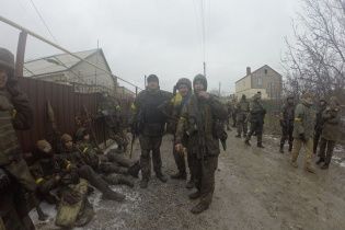Украинские военные заняли стратегическую высоту в Широкино