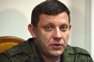 Захарченко ранен в ногу в Дебальцево - СМИ