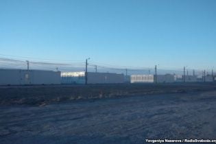 В Запорожье открыли модульный городок для переселенцев из Донбасса