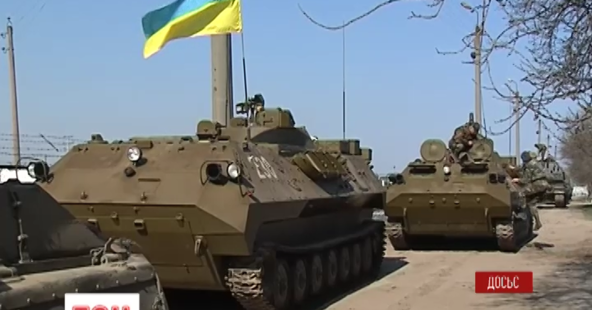 Порошенко рассказал о масштабной демобилизации военных