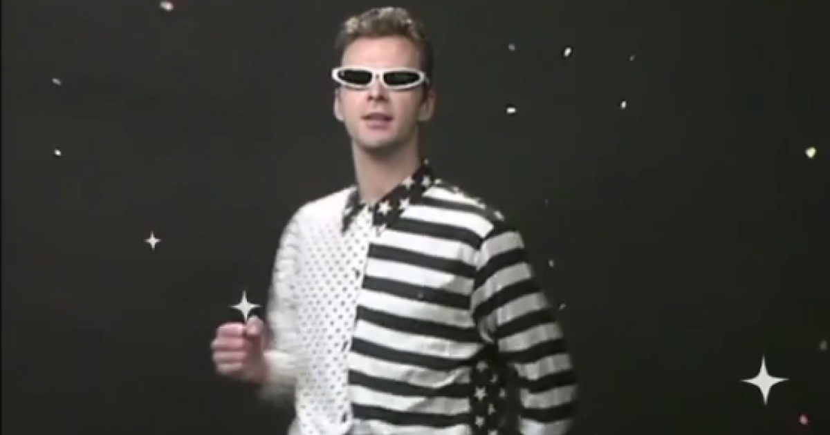 Maks Barskih Prezentoval Psihodelicheskij Klip V Stile 90 H Glamur Tch Ua Информация о песне «я хочу танцевать». maks barskih prezentoval