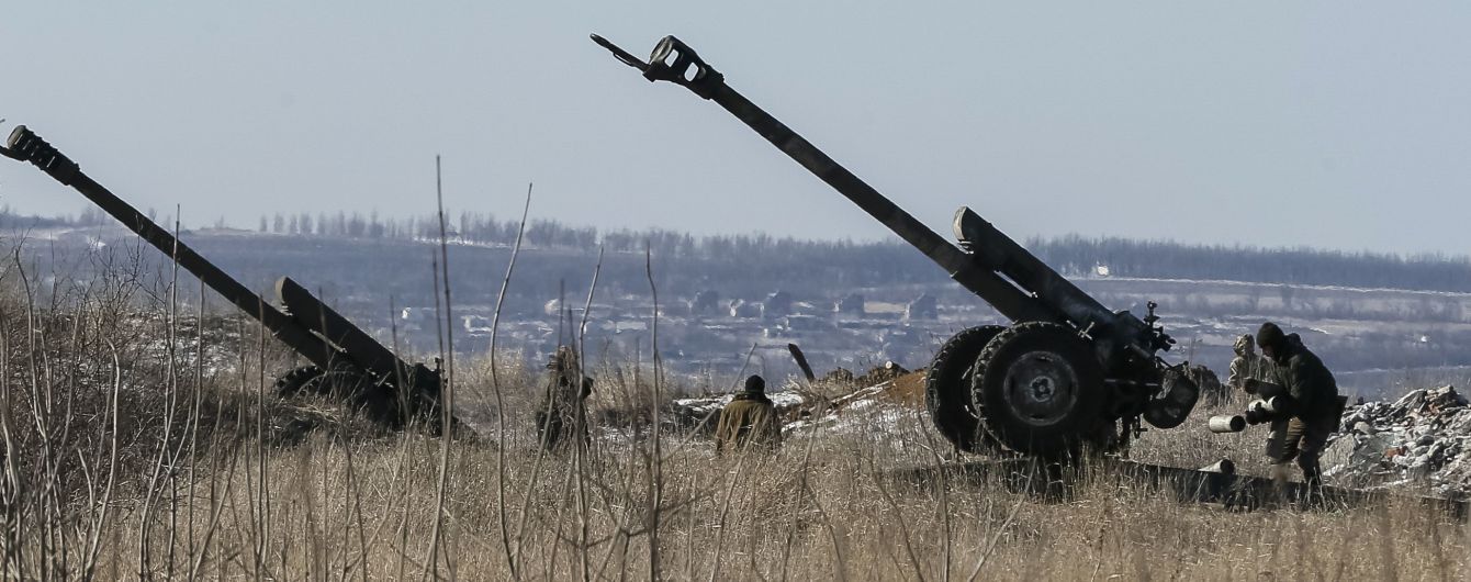 Загострення в День перемоги: на Донбасі бойовики спровокували потужні бої біля Зайцевого і Жованки