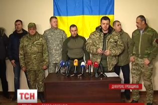 Добровольчі батальйони створили свій "генштаб"