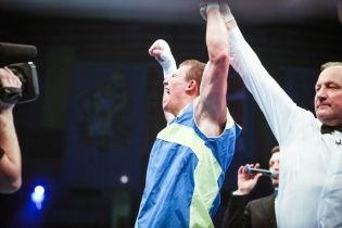 "Українські отамани" замінили боксера перед битвою з Росією у WSB