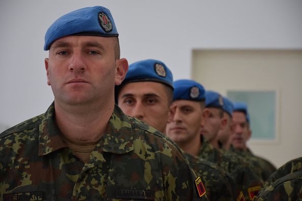Миротворці ООН