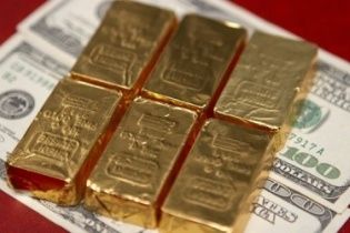 Золотовалютные резервы Украины до 2018 года вырастут в шесть раз - прогноз МВФ