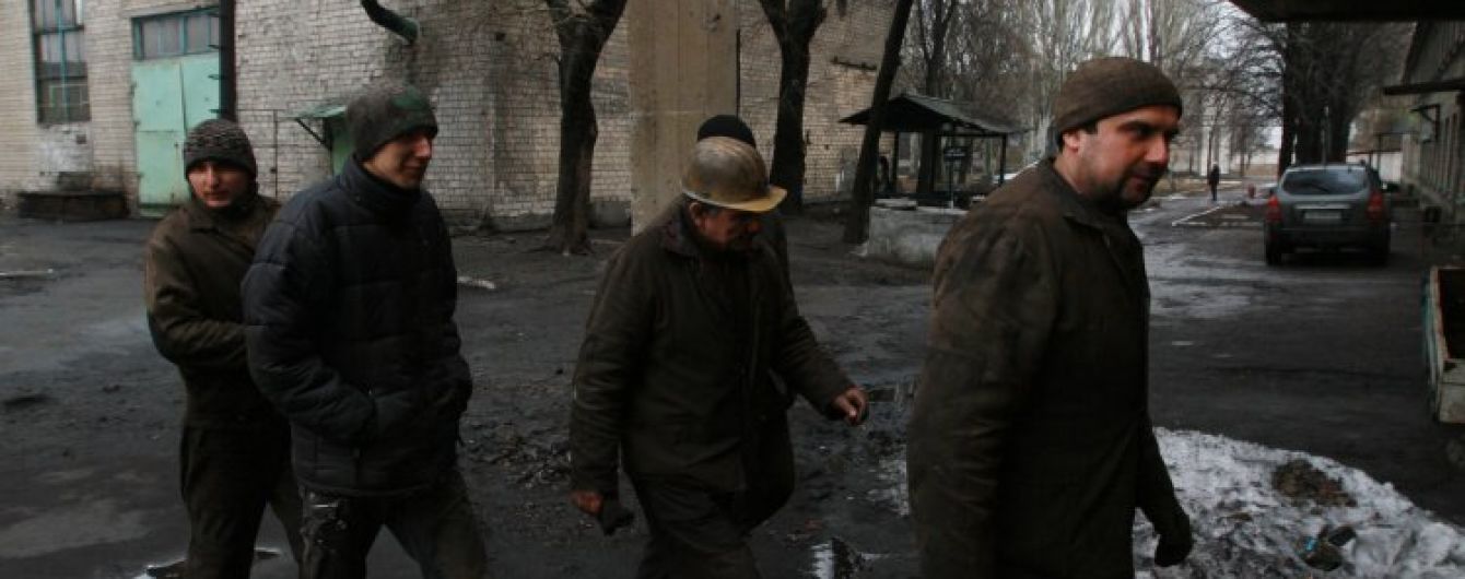 На Волині двоє гірників загинули під завалом