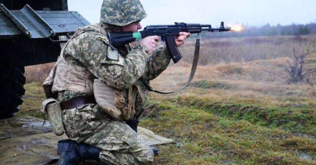 Психолог рассказал, сколько бойцов страдают от "донбасского синдрома"