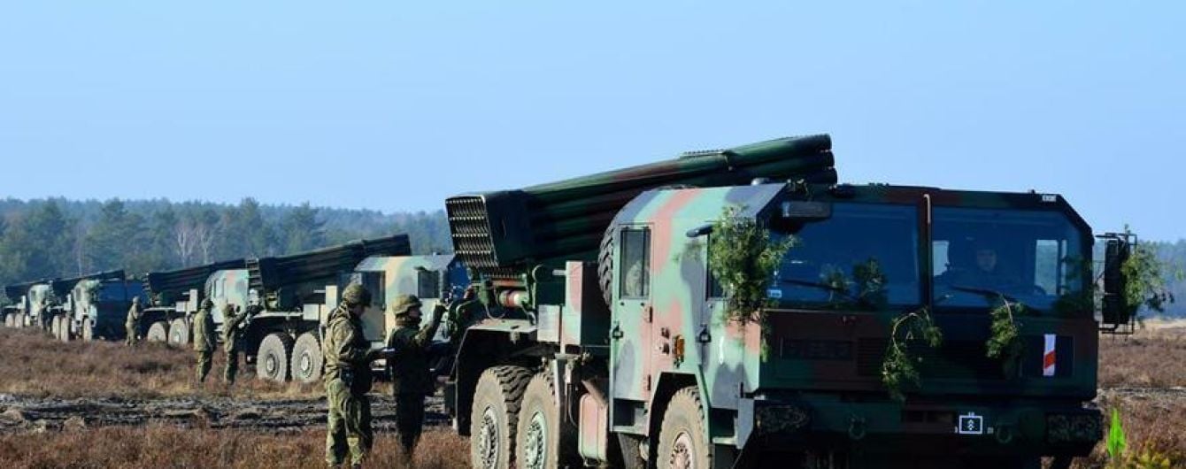 Міністр оборони Польщі запропонував збільшити чисельність армії вдвічі