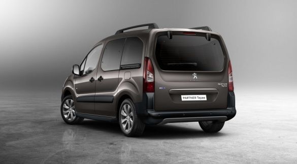 peugeot partner tepee то