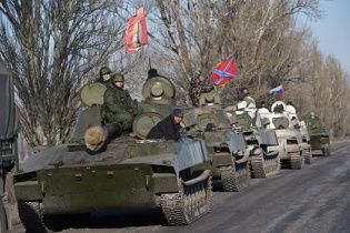 Північніше Маріуполя формується вороже ударне угруповання, а до Горлівки стягнули 3500 бойовиків - Тимчук