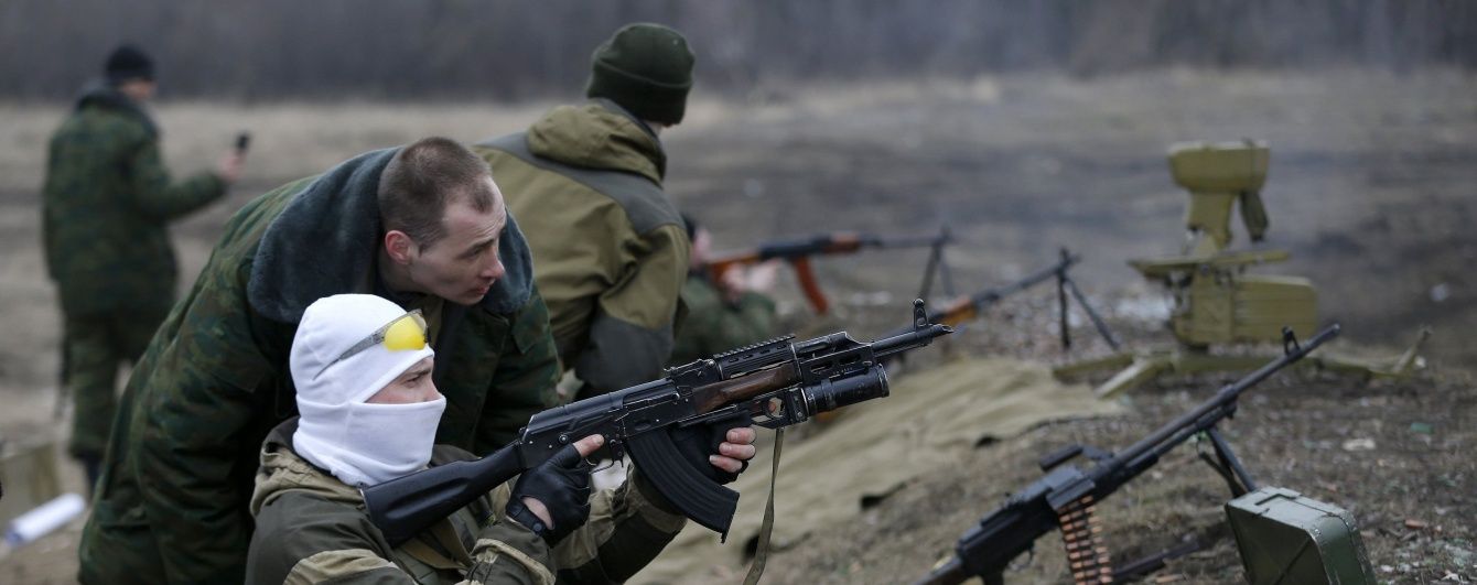 Бойовики на Донбасі готуються до "революційних методів" проти своїх ватажків – СБУ
