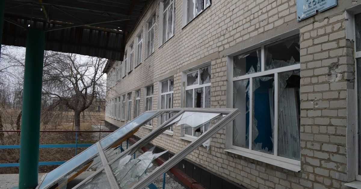 Боевики собираются обстрелять школы Донбасса – штаб АТО