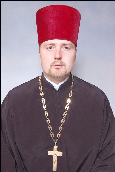 Протоиерей Константин Мадзяновский