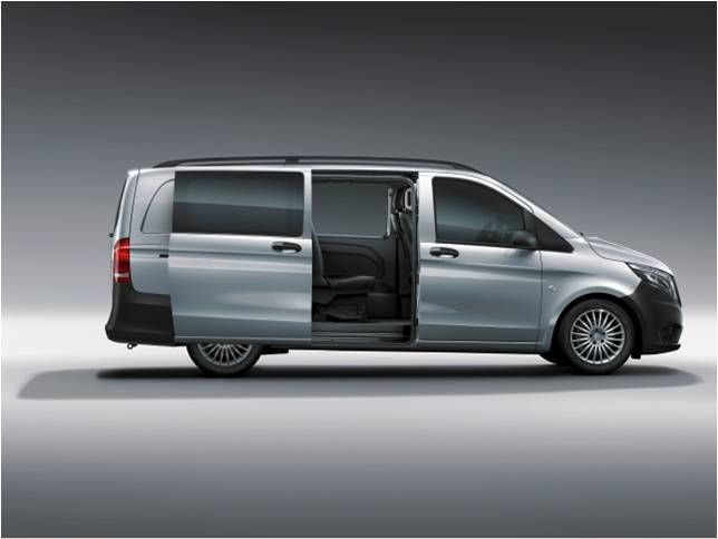 Mercedes-Benz Vito