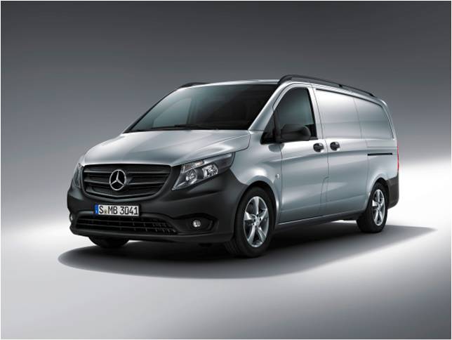 Mercedes-Benz Vito