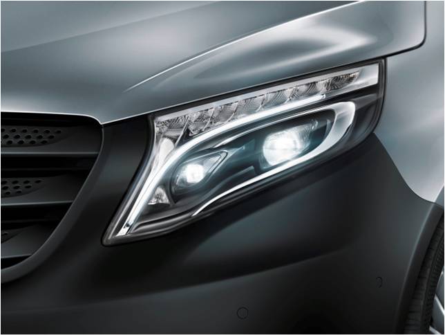 Mercedes-Benz Vito