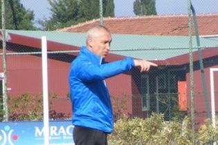 Румунський футбольний клуб звільнив українського тренера