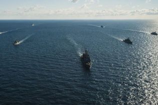 В Черное море вошли корабли НАТО