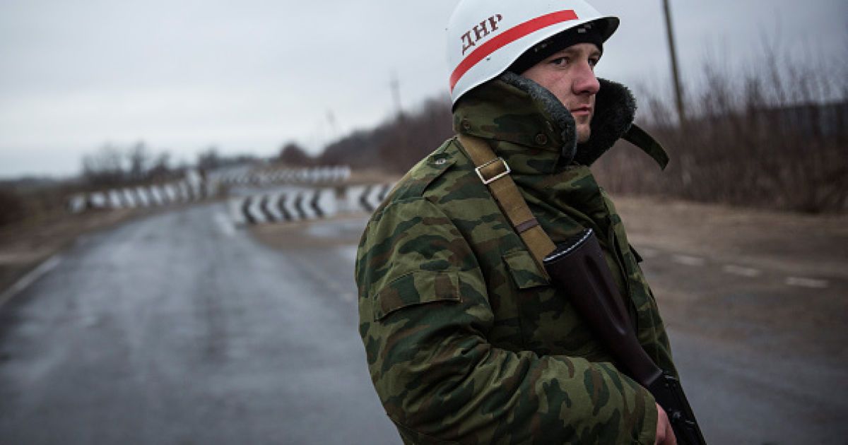 Украина поднимет вопрос отмены Россией "выборов" на Донбассе без условий