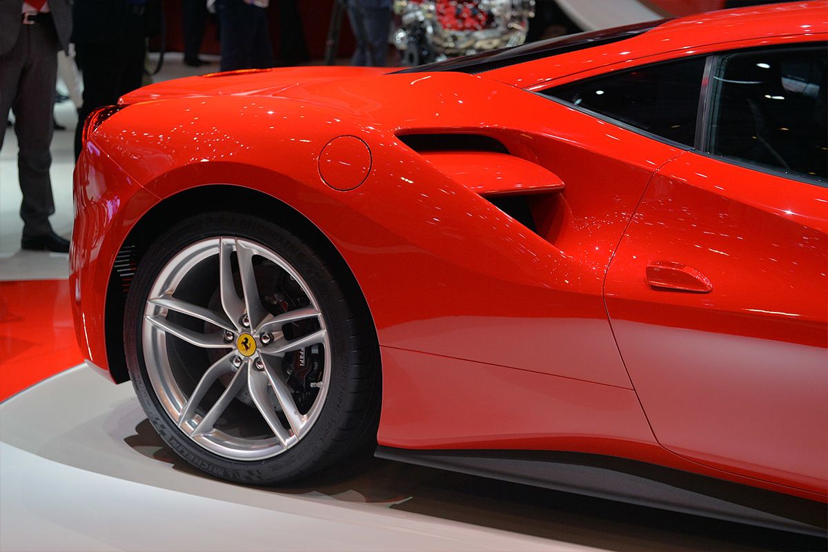 Ferrari 488 GTB