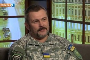 Командир полку "Дніпро-1" Береза зізнався, як страшно було виводити бійців з Іловайська