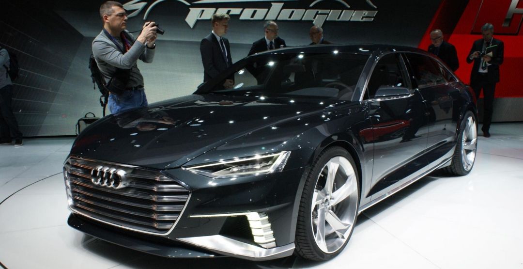 Audi Prologue Avant
