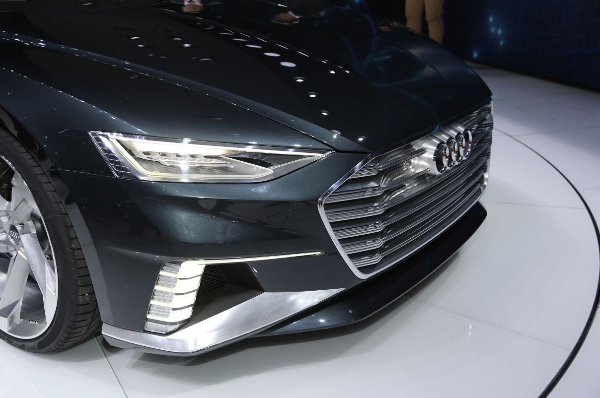 Audi Prologue Avant
