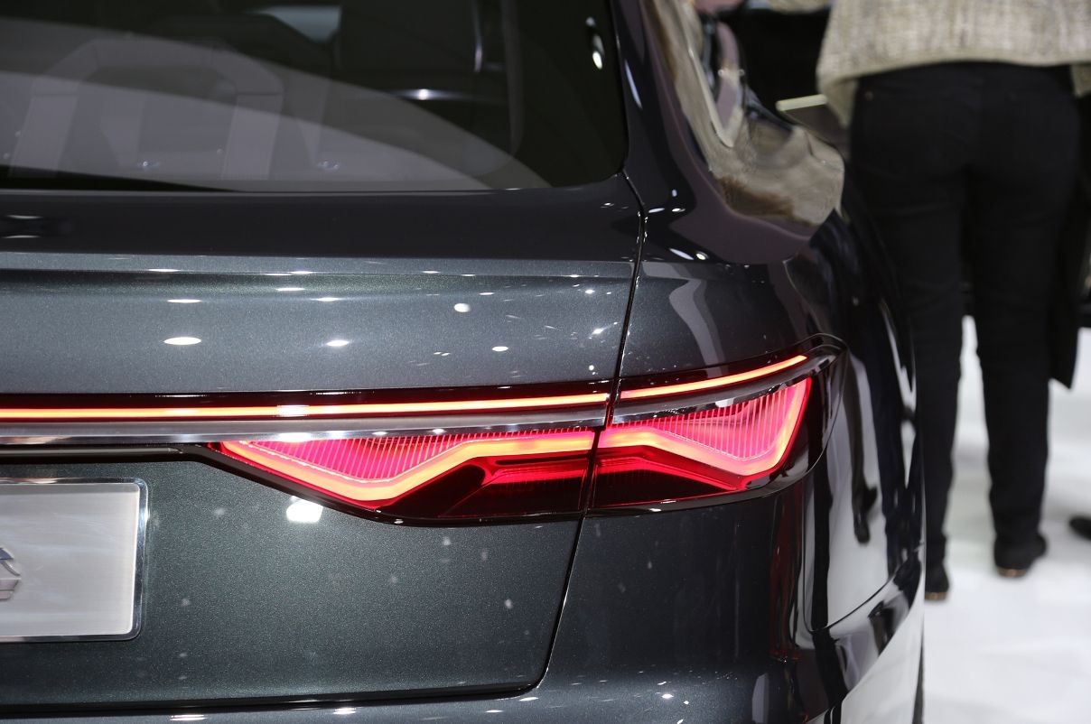 Audi Prologue Avant