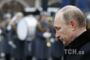 Володимир Путін хворий на рак - ЗМІ
