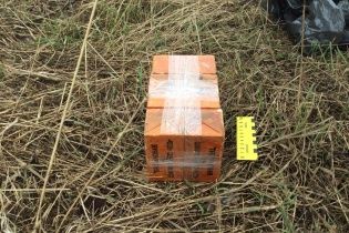 Диверсанты планировали взорвать плотину в Артемовске