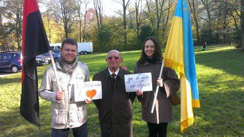 зять Бандери Андрій Куцан