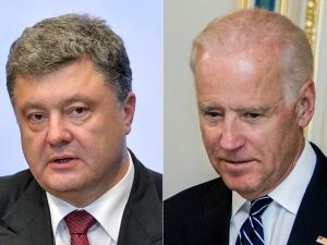 Плівки Деркача: у Порошенка ніяк не коментують другий "злив" розмов із Байденом