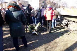 Міноборони виплатить грошову компенсацію родині загиблої у Костянтинівці дівчинки