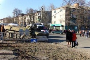 Суд заарештував військових, винних у ДТП в Костянтинівці