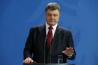 Порошенко готує ще кілька законопроектів щодо Донбасу