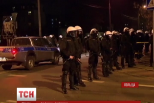 У Польщі після смерті затриманого поліцією підлітка спалахнули масові заворушення