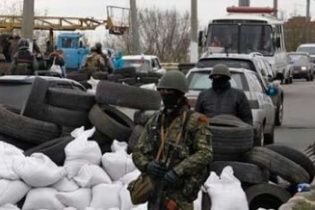 Бойовики "ЛНР" посунули позиції сил АТО у Станиці Луганській
