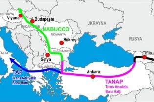 Європа постачатиме газ із Азербайджану і почала будувати газопровід в обхід Росії