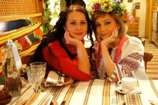 Тетяна Буланова привітала Інну Єгорову в проекті "Голос країни" і передала вітання Вакарчуку