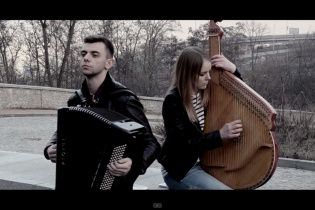 Мережу зачарувало відео українських музикантів, які зіграли на бандурі відомий хіт Metallica