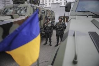 Українські силовики звільнили з полону бойовиків майора ЗСУ