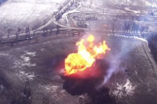 Бійці аеророзвідки "Фурія" показали унікальне відео з найгарячіших точок зони АТО