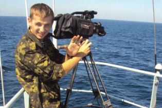 У зоні АТО загинув військовий журналіст, який не зрадив Україну під час захоплення Криму