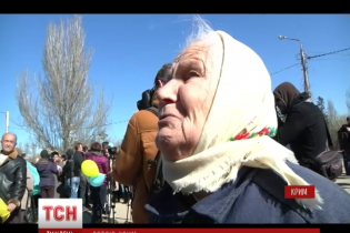"Острів" Крим тверезіє від "руського миру" в безгрошів'ї та під пильним наглядом спецслужб
