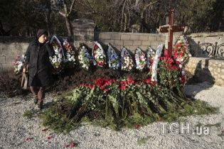 На похованні Януковича-молодшого затримали російського журналіста