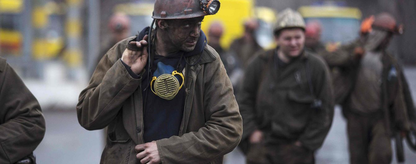 Вугілля з окупованого Донбасу продають до Європи