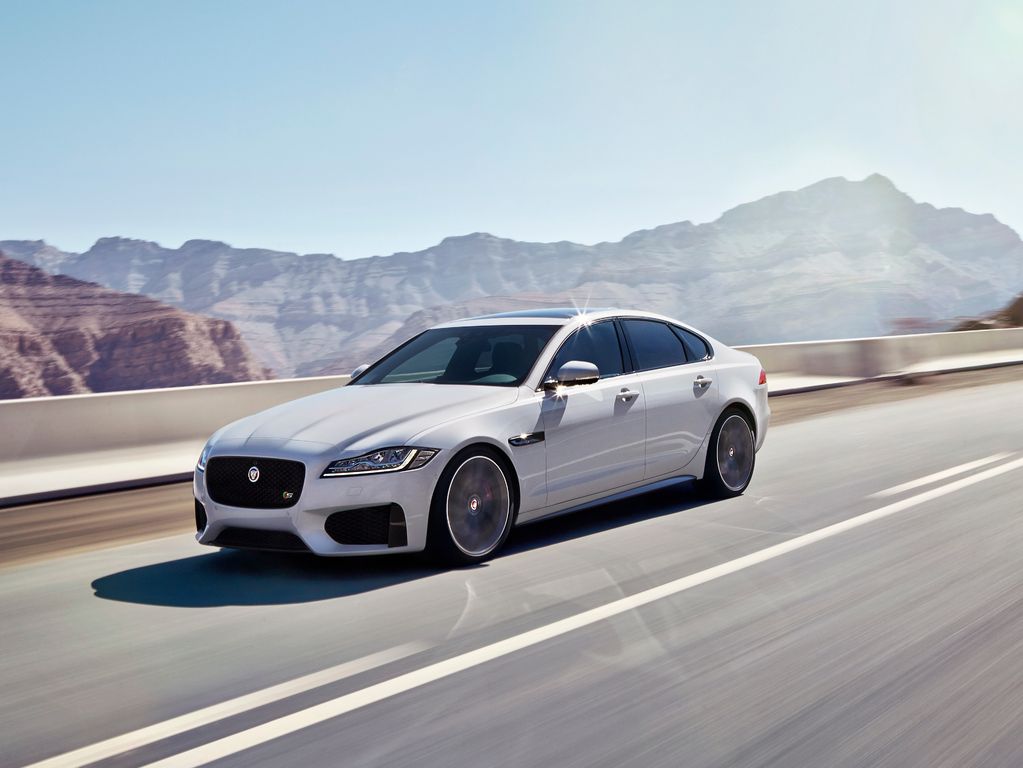 Jaguar XF