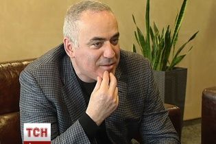 До 9 травня Путін не має вдаватись до активних дій - Каспаров